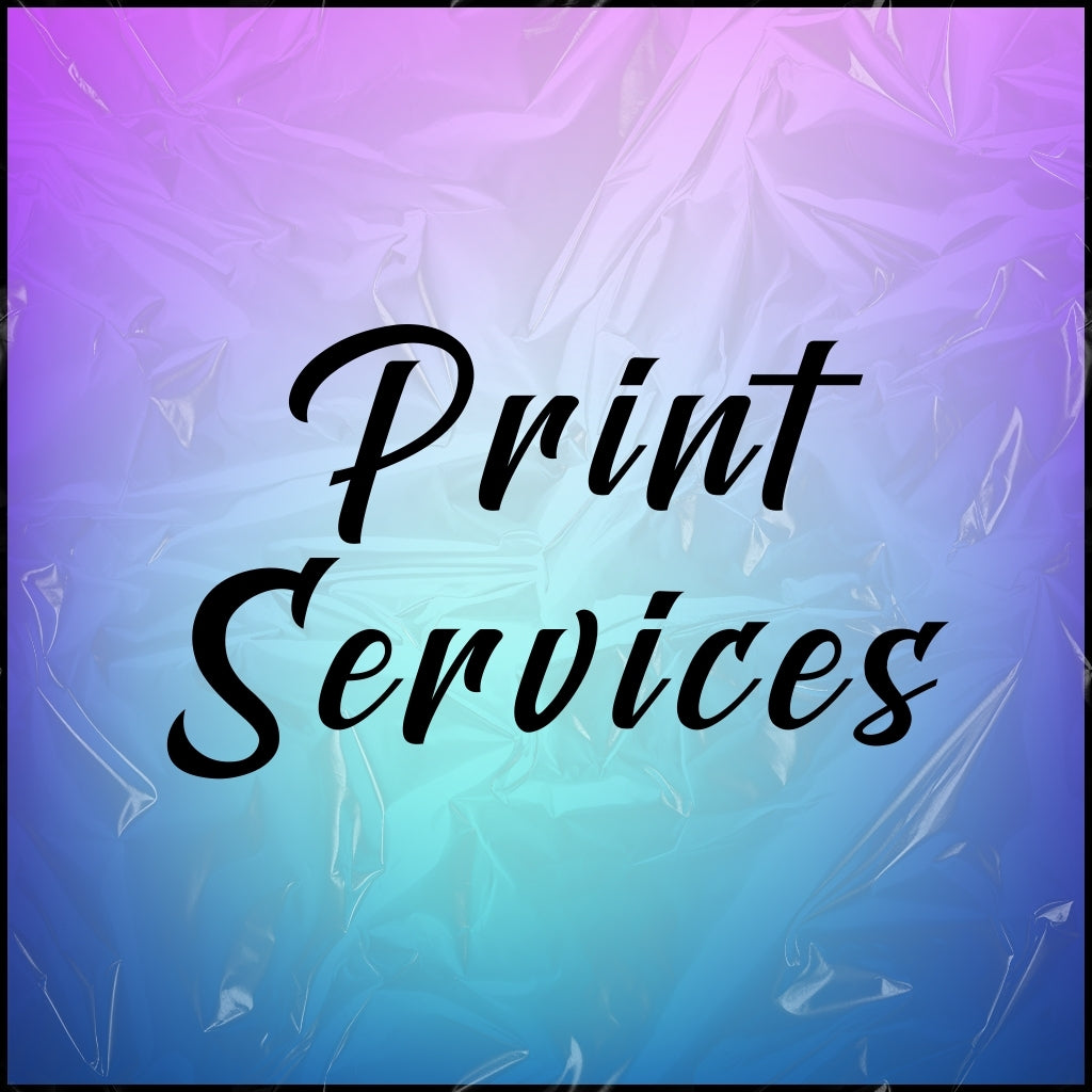 Print Services