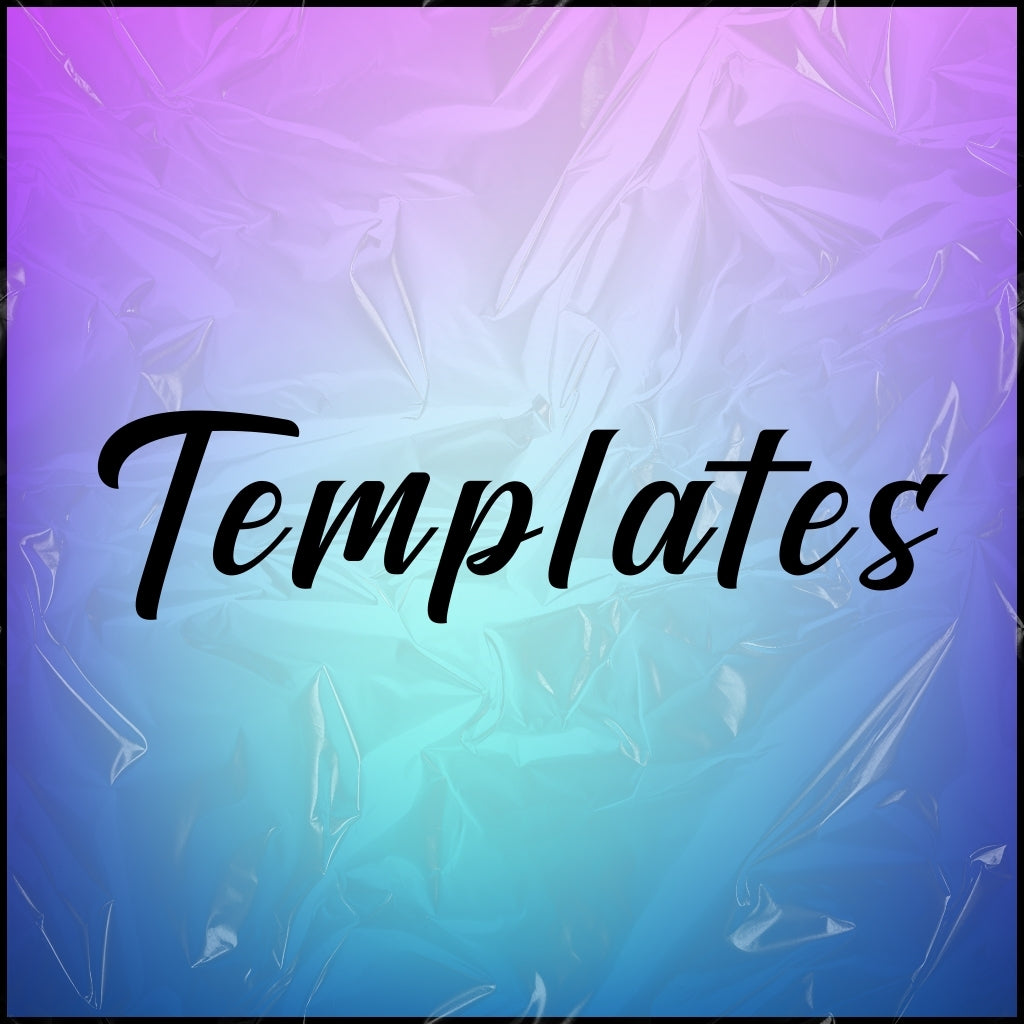 Editable Templates